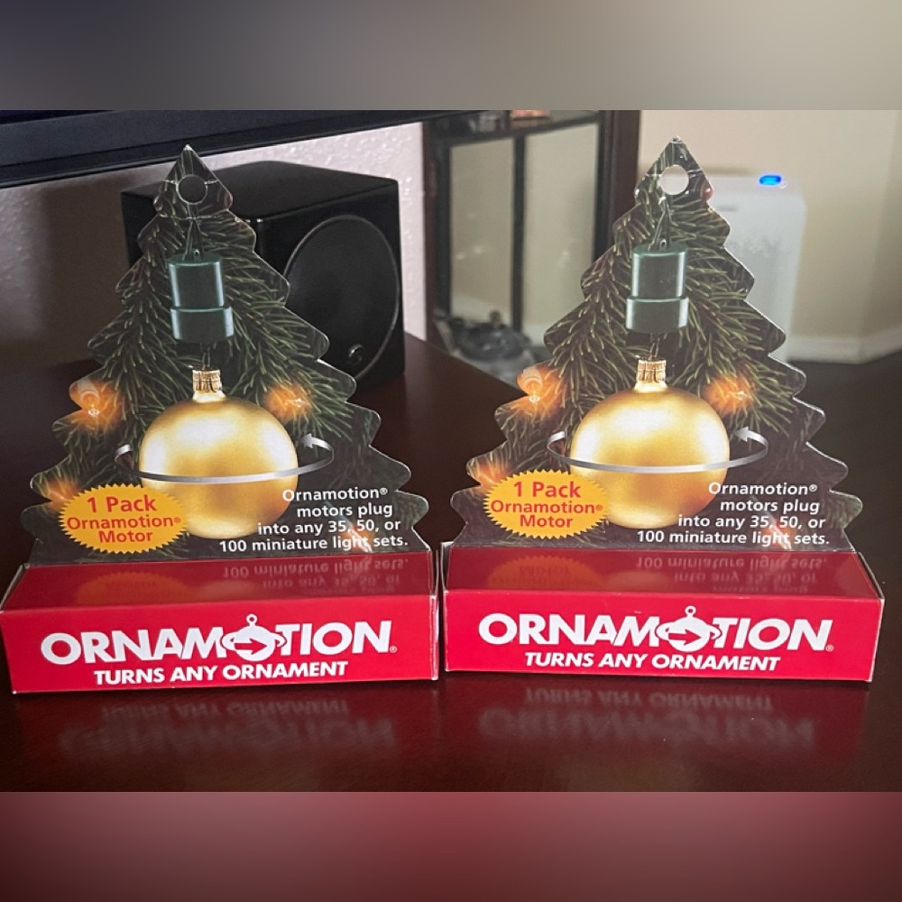 Ornamotion Motor Plug